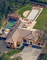 super custom home